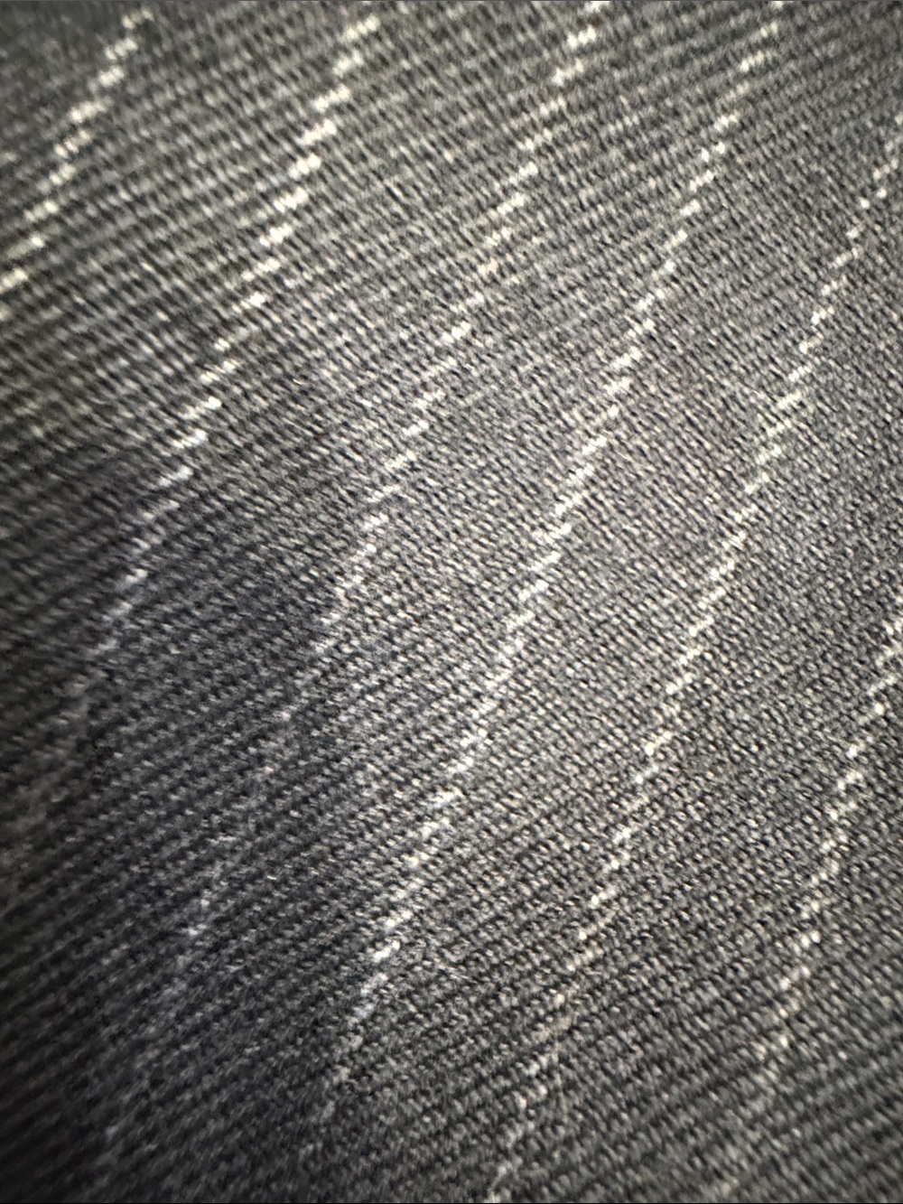 GAP navy Pinstripe Drawstring Trousers with pockets - Picture 4 of 4